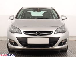 Opel Astra 2016 1.4 138 KM