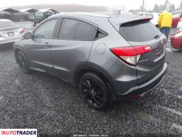 Honda HR-V 2022 1