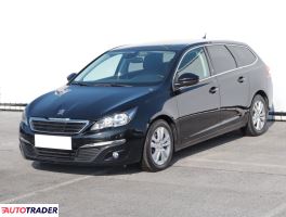 Peugeot 308 2014 1.6 118 KM