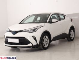 Toyota C-HR 2022 1.8 120 KM