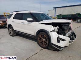 Ford Explorer 2019 3