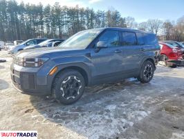 Hyundai Santa Fe 2025 2