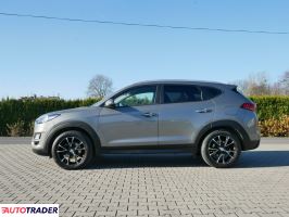 Hyundai Tucson 2020 1.6 136 KM