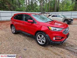 Ford Edge 2022 2
