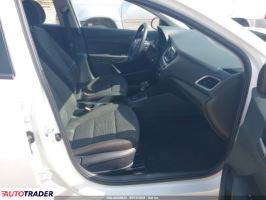 Hyundai Accent 2020 1 Hyundai Accent 2020 1
