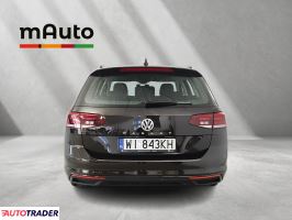 Volkswagen Passat 2020 1.5 150 KM Volkswagen Passat 2020 1.5 150 KM