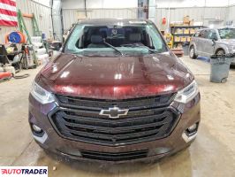 Chevrolet Traverse 2021 3