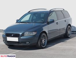 Volvo V50 2006 1.6 107 KM