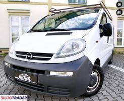 Opel Vivaro 2005 1.9