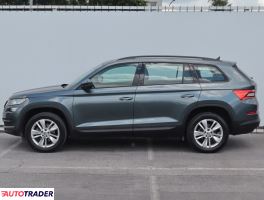 Skoda Kodiaq 2018 1.4 147 KM