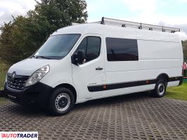 Renault Master 2015 2.3 Renault Master 2015 2.3