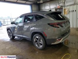 Hyundai Tucson 2025 2 Hyundai Tucson 2025 2
