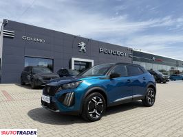 Peugeot 2008 - zobacz ofertę