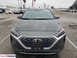 Hyundai IONIQ Hybrid 2022 1 Hyundai IONIQ Hybrid 2022 1