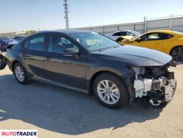 Toyota Camry 2025 2 Toyota Camry 2025 2