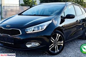 Kia Ceed 2015 1.6 135 KM