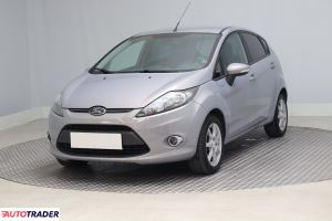 Ford Fiesta 2011 1.2 80 KM