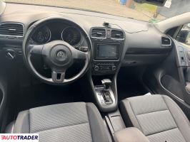 Volkswagen Golf 2009 1.6 102 KM Volkswagen Golf 2009 1.6 102 KM