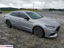 Hyundai Sonata 2023 2