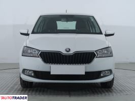 Skoda Fabia 2021 1.0 93 KM