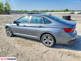 Volkswagen Jetta 2024 1