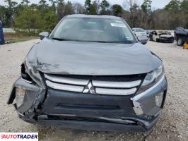 Mitsubishi Eclipse 2019 1