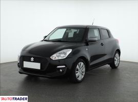 Suzuki Swift 2019 1.2 88 KM