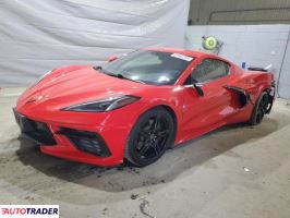 Chevrolet Corvette 2023 6