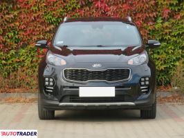 Kia Sportage 2017 1.6 174 KM Kia Sportage 2017 1.6 174 KM