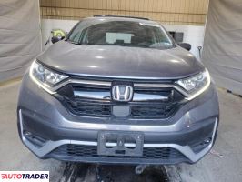 Honda CR-V 2022 1 Honda CR-V 2022 1