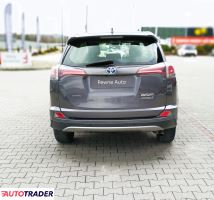 Toyota RAV 4 2017 2.5 155 KM Toyota RAV 4 2017 2.5 155 KM