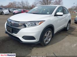 Honda HR-V 2022 1
