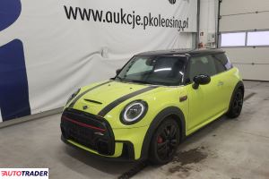 Mini Cooper 2023 2.0 231 KM