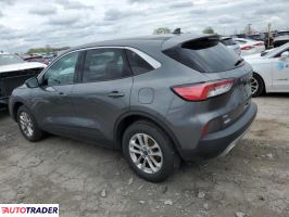 Ford Escape 2022 1