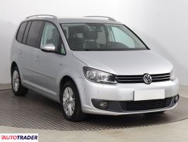 Volkswagen Touran 2013 1.6 103 KM Volkswagen Touran 2013 1.6 103 KM