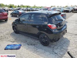 Mitsubishi Mirage 2021 1 Mitsubishi Mirage 2021 1