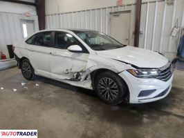 Volkswagen Jetta 2019 1