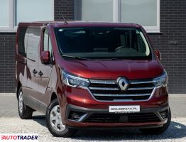 Renault Trafic - zobacz ofertę
