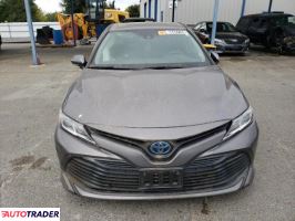 Toyota Camry 2020 2