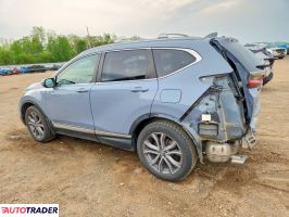 Honda CR-V 2022 1