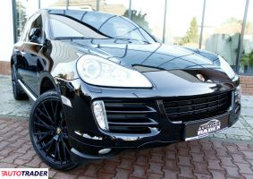 Porsche Cayenne 2009 4.8 385 KM