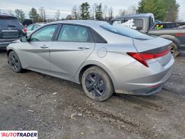 Hyundai Elantra 2023 2