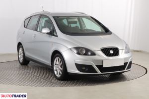 Seat Altea 2009 1.9 103 KM Seat Altea 2009 1.9 103 KM