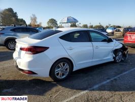 Hyundai Elantra 2019 2 Hyundai Elantra 2019 2