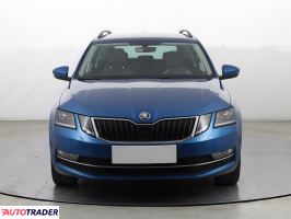 Skoda Octavia 2018 2.0 147 KM