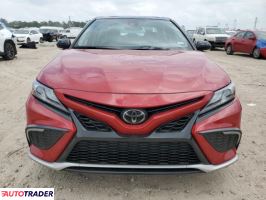 Toyota Camry 2023 2 Toyota Camry 2023 2