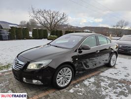 Opel Insignia 2012 2.0 194 KM