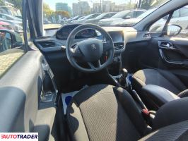 Peugeot 208 2018 1.2 82 KM
