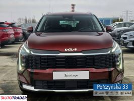 Kia Sportage 2025 1.6 150 KM