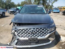 Hyundai Santa Fe 2023 2